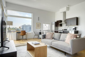 Cherry Creek Studio w Lounge WD nr 2nd Av shops DEN-57